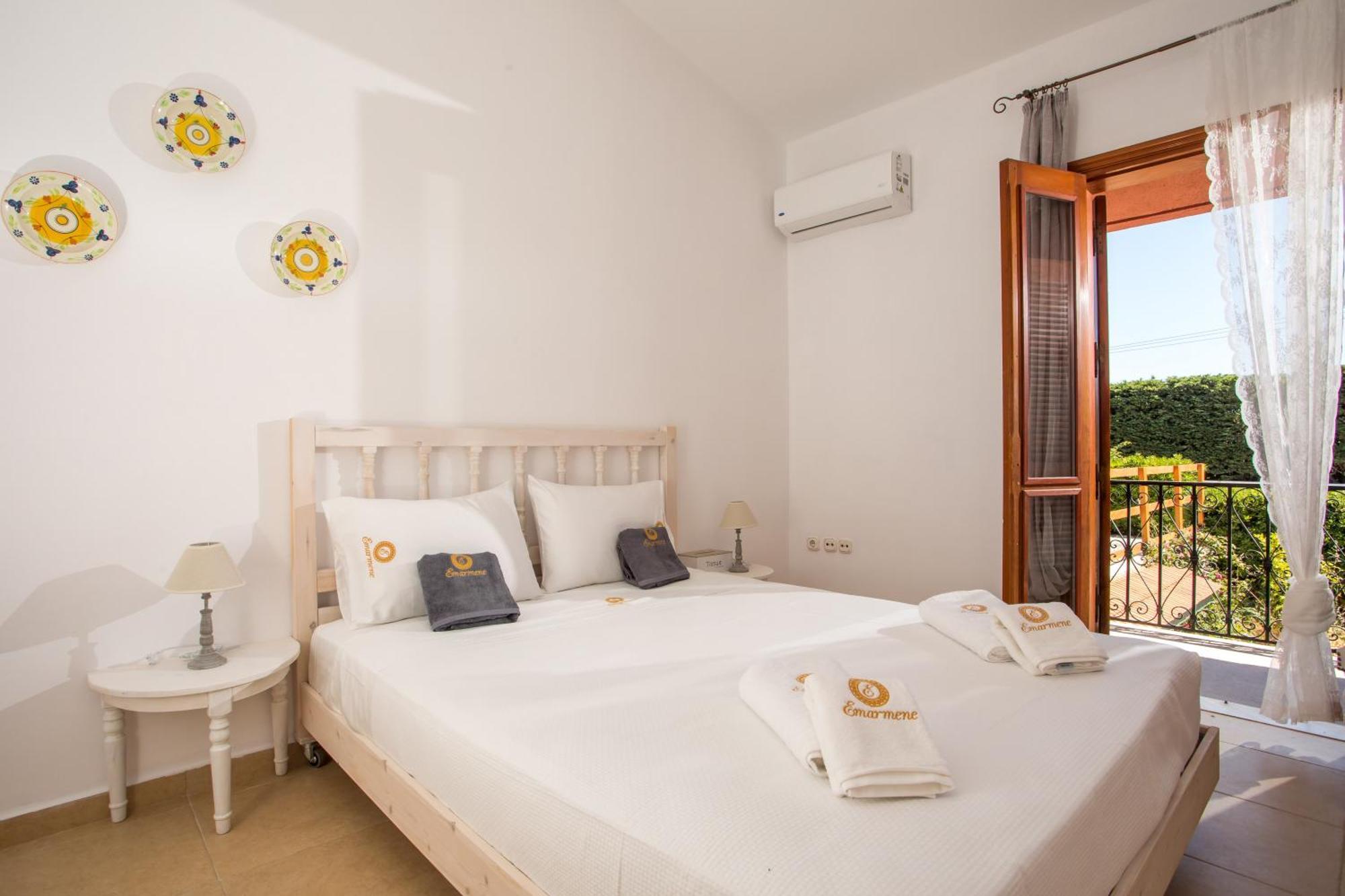Emarmene With Private Pool Near Rhodes Town & Airport בית נופש Koskinou (Rhodes)