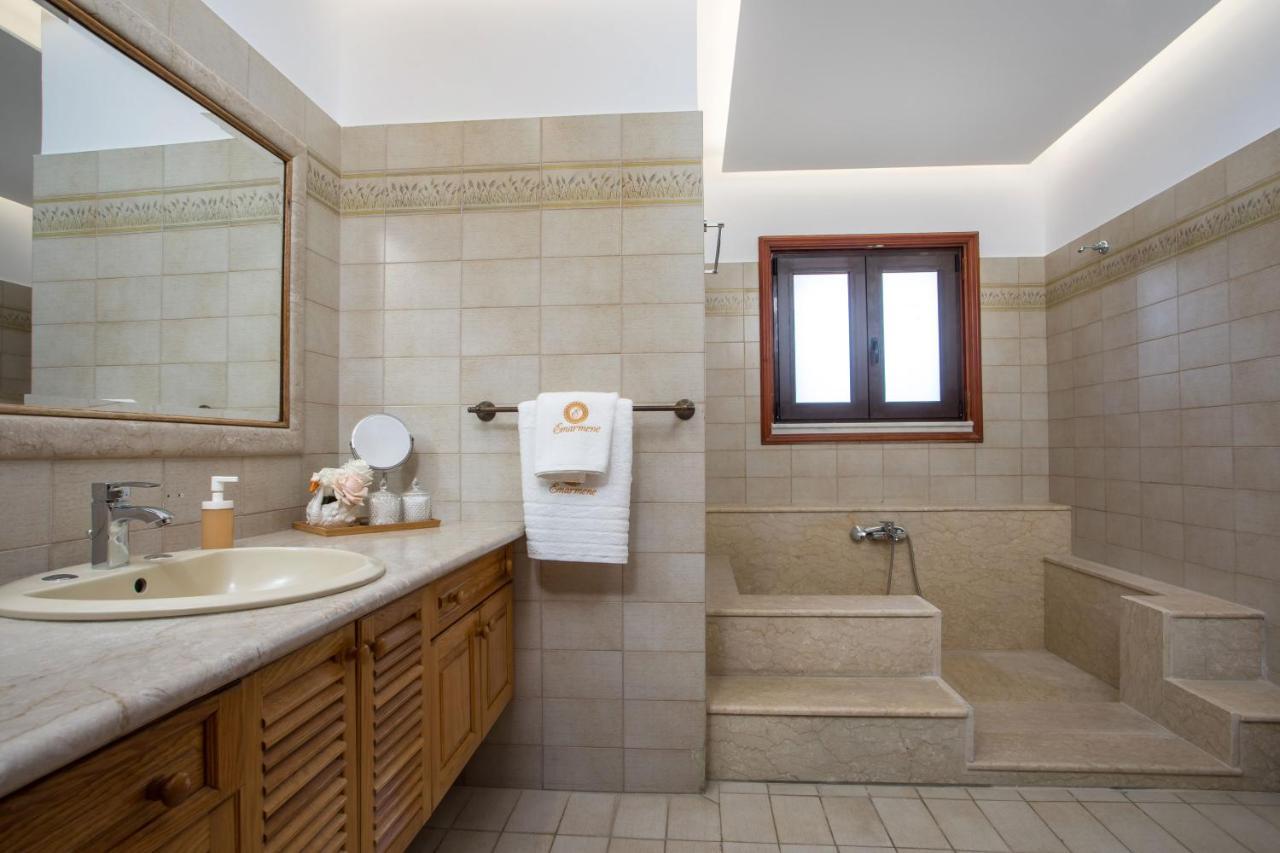 Emarmene With Private Pool Near Rhodes Town & Airport Koskinou (Rhodes)