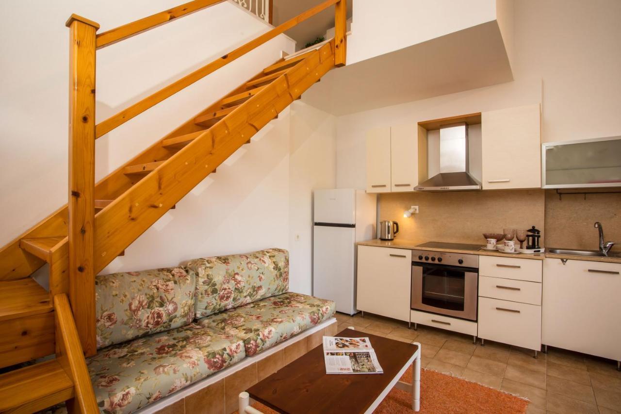 בית נופש Emarmene With Private Pool Near Rhodes Town & Airport *