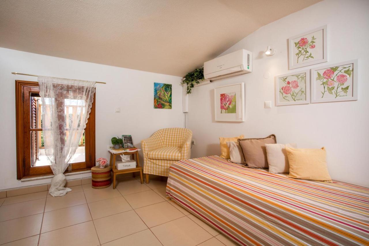 Emarmene With Private Pool Near Rhodes Town & Airport בית נופש Koskinou (Rhodes)