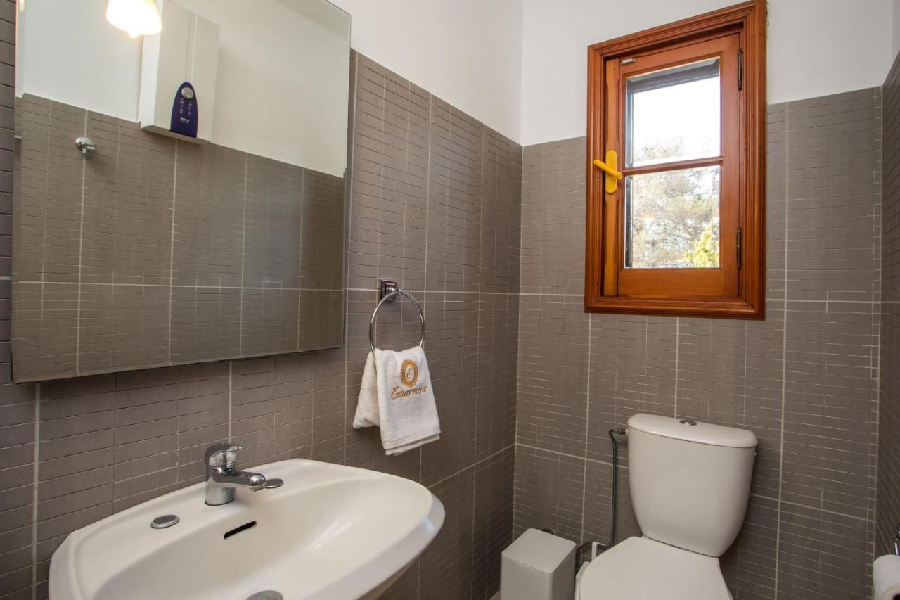 Emarmene With Private Pool Near Rhodes Town & Airport Koskinou (Rhodes)