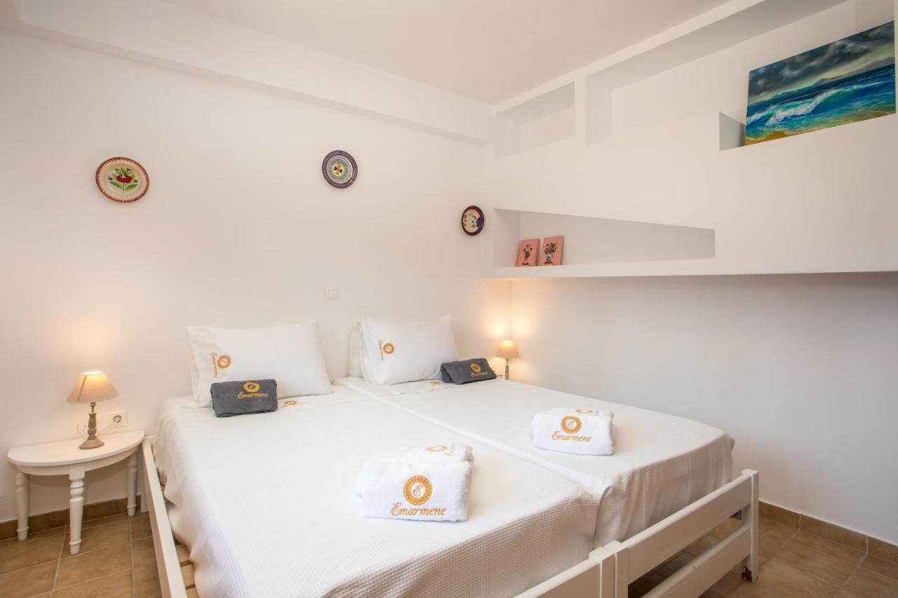 בית נופש Emarmene With Private Pool Near Rhodes Town & Airport Koskinou (Rhodes)