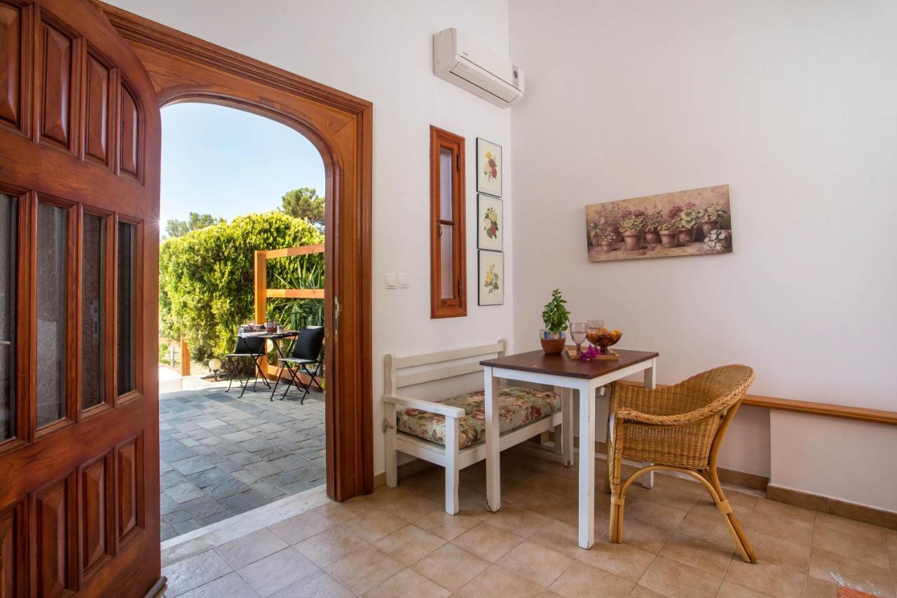 בית נופש Emarmene With Private Pool Near Rhodes Town & Airport Koskinou (Rhodes)