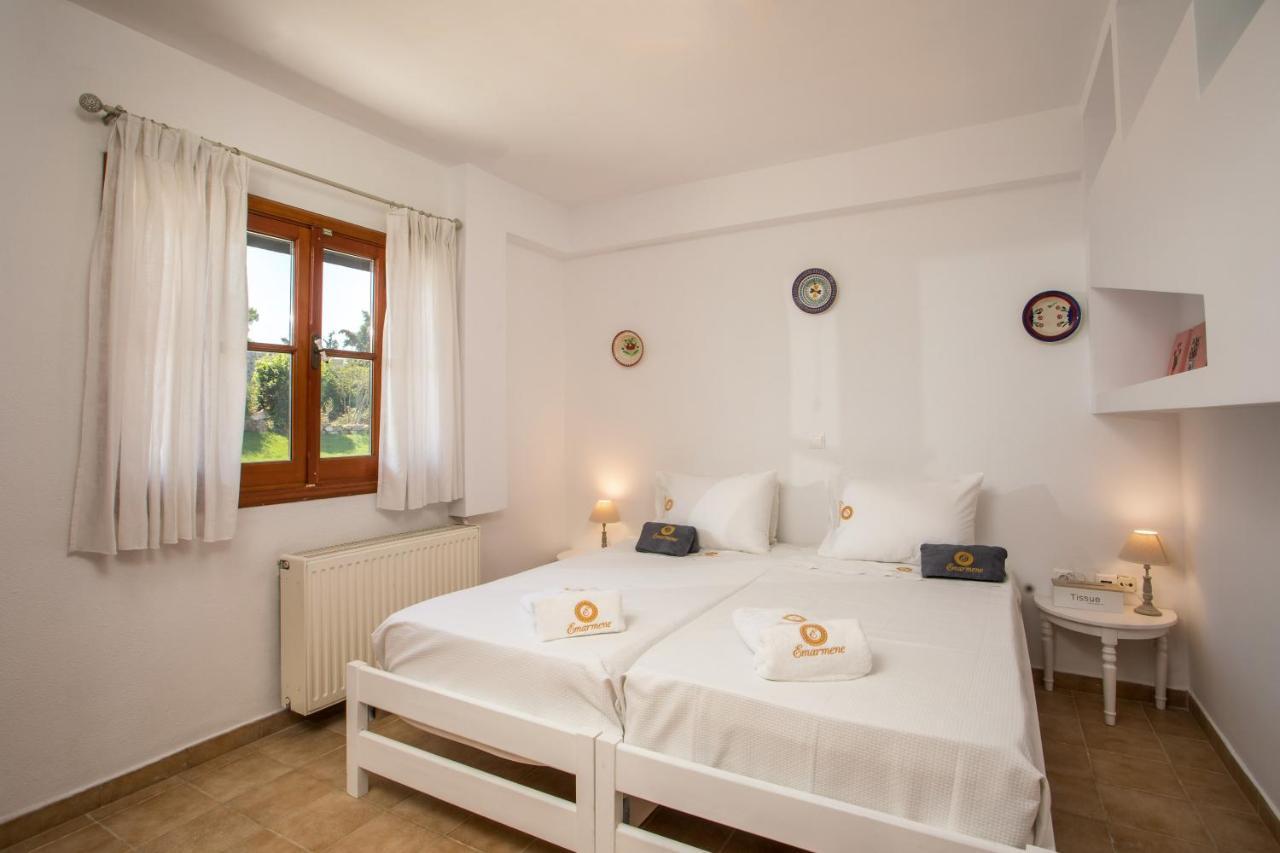 בית נופש Emarmene With Private Pool Near Rhodes Town & Airport *