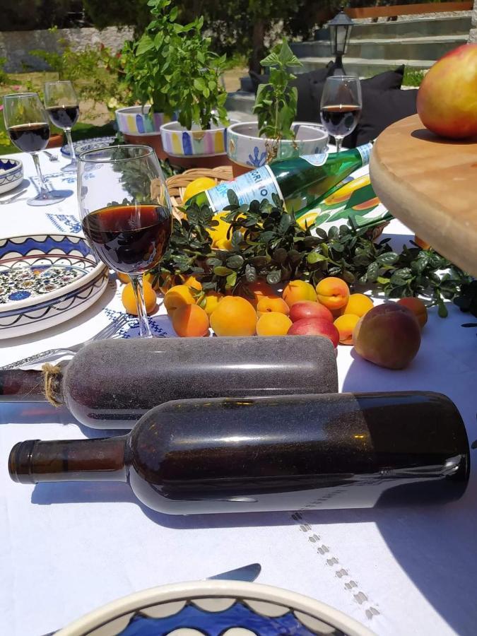 Emarmene With Private Pool Near Rhodes Town & Airport בית נופש *