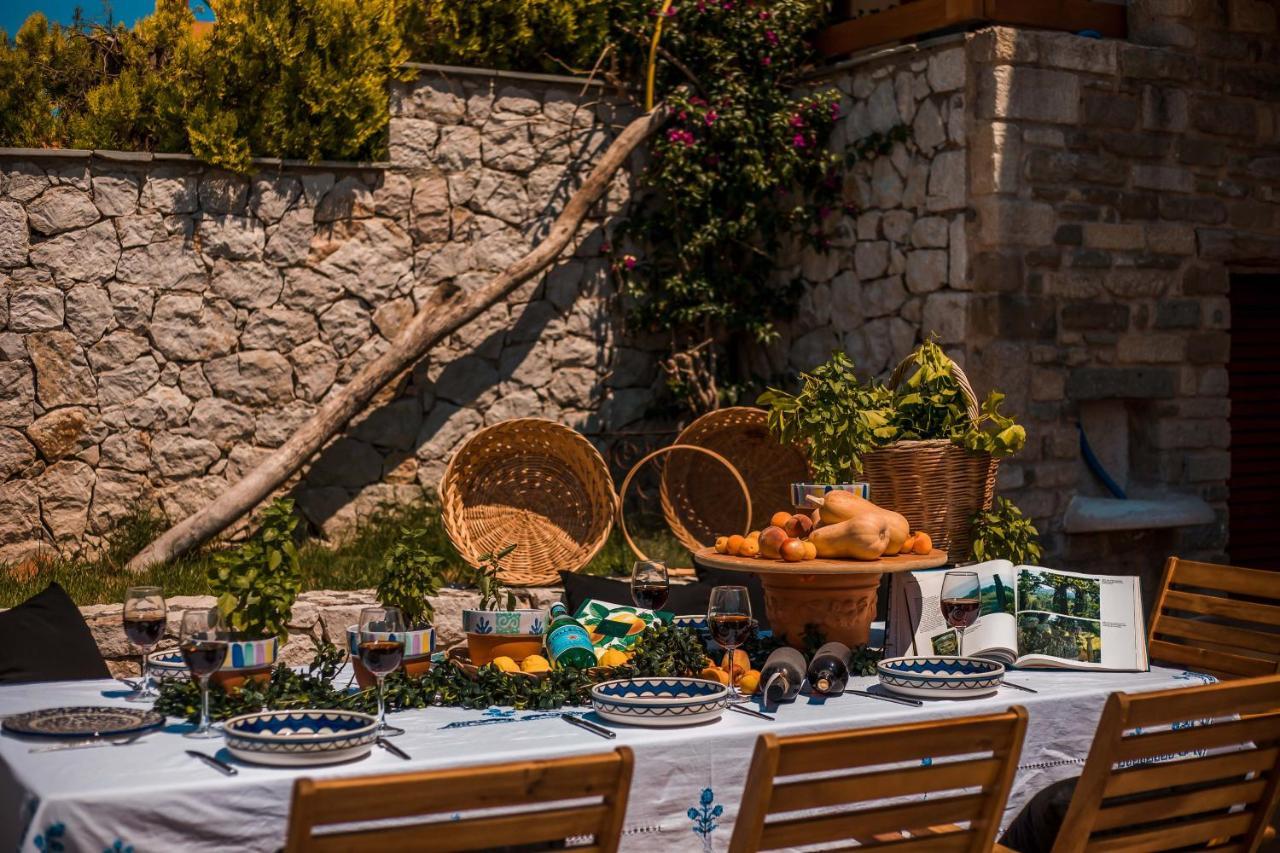 Emarmene With Private Pool Near Rhodes Town & Airport * Κοσκινού