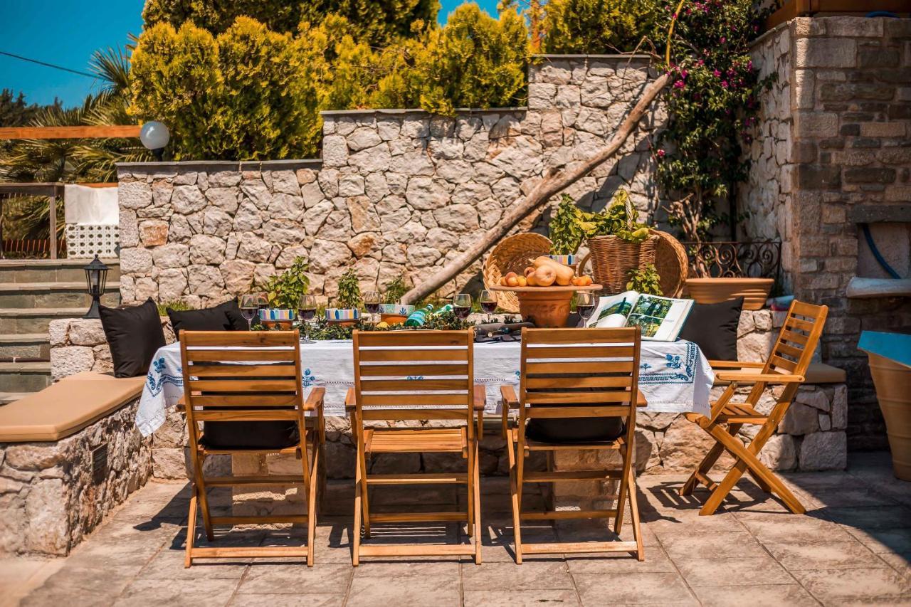 Σπίτι διακοπών Emarmene With Private Pool Near Rhodes Town & Airport