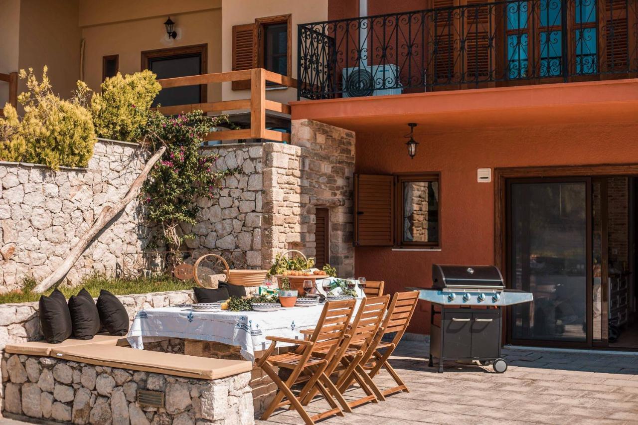 Σπίτι διακοπών Emarmene With Private Pool Near Rhodes Town & Airport *