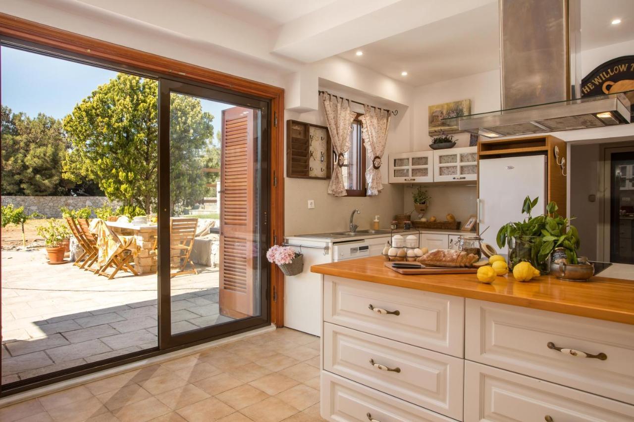 Emarmene With Private Pool Near Rhodes Town & Airport Σπίτι διακοπών Κοσκινού