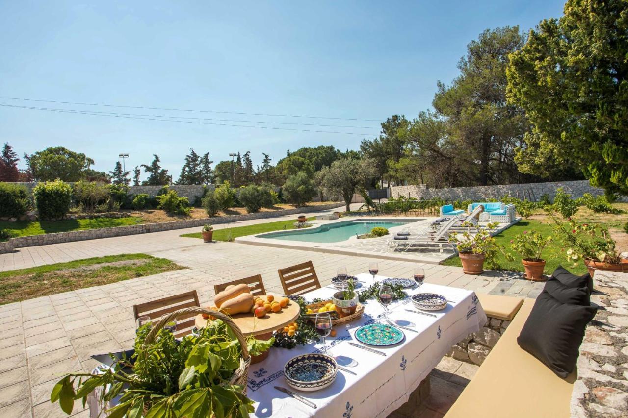 Emarmene With Private Pool Near Rhodes Town & Airport Κοσκινού