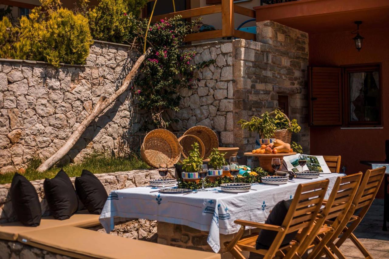 Σπίτι διακοπών Emarmene With Private Pool Near Rhodes Town & Airport Κοσκινού